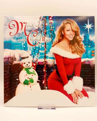 Lp Mariah Carey Merry Christmas II You 