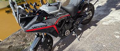 Moto Morini X-Cape 650