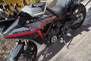Moto Morini X-Cape 650