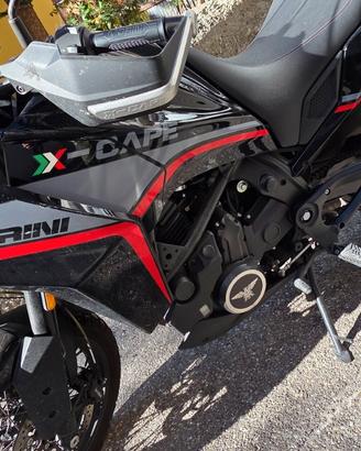 Moto Morini X-Cape 650