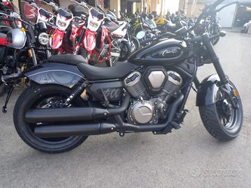 BENDA MOTORCYCLE CHINCHILLA 500 BICILINDRICA A "V