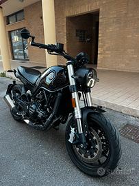 Benelli Leoncino 500 (2022)