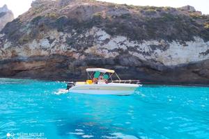 MINGOLLA BRAVA 22 OPEN MERCURY EFI 150 HP