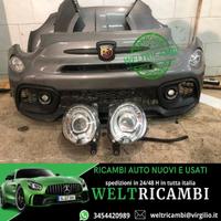 FIAT 500 ABARTH TURISMO 2020 X RICAMBI
