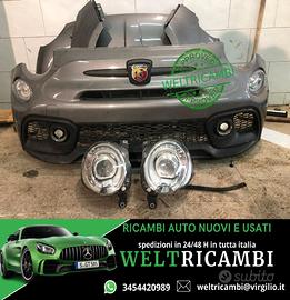 FIAT 500 ABARTH TURISMO 2020 X RICAMBI