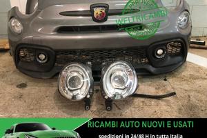 FIAT 500 ABARTH TURISMO 2020 X RICAMBI