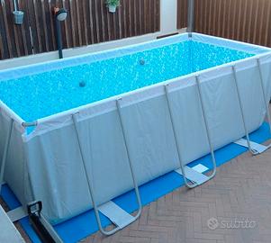 Piscina fuori terra Bestway
