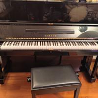 Pianoforte Yamaha U1 H