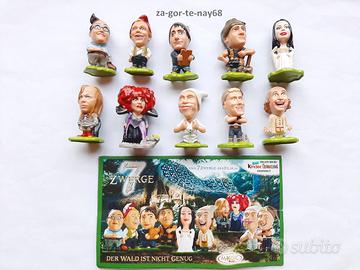 7 Zwerge  Kinder Germania 2006 completa