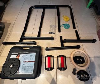 Kit Home Gym completo / Calisthenics – tutto a 95€