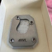 piastra estensore cavalletto