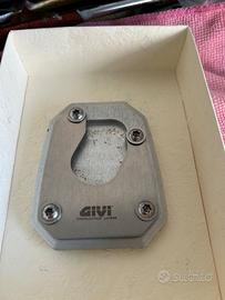 piastra estensore cavalletto