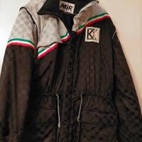 Giacca MIR imbottita -XL Go Kart