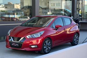 NISSAN Micra IG-T 90 GPL 5p. Plus