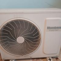 condizionatore usato blomberg 9000 btu