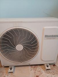 condizionatore usato blomberg 9000 btu