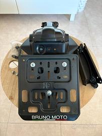 Portatarga originale Yamaha Tracer 9/9GT