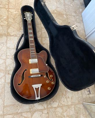Ibanez Artcore Af85-VlS-12-01