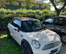 Mini Cooper Cabrio (R57) 1.6 16V