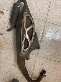 Pezzi vari aprilia sr 50 (leggere descrizione)