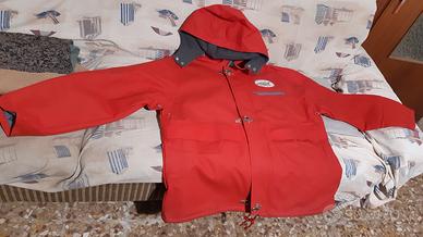 Giacca Selenia racing XL