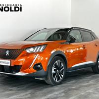 Peugeot 2008 motore elettrico 136 cv GT Full ...