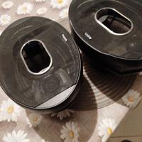 Coppia casse audio car rcf