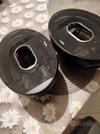 Coppia casse audio car rcf