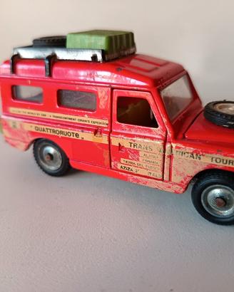 giocattolo MEBETOYS LAND ROVER