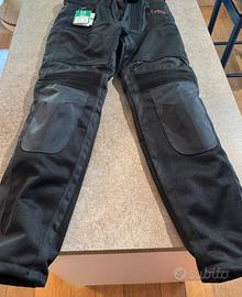 Pantaloni da moto da uomo