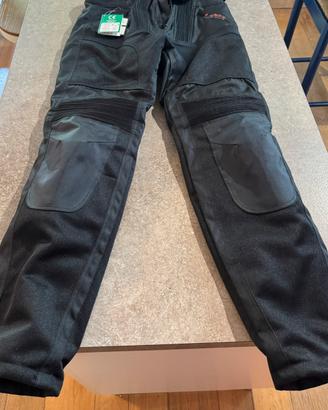 Pantaloni da moto da uomo