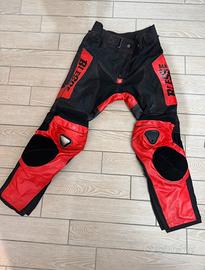 Pantalone tuta moto
