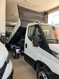 Iveco daily 35c14 ribaltabile trilaterale
