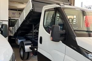 Iveco daily 35c14 ribaltabile trilaterale