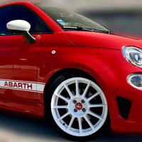 ABARTH 595 Turbo 1.4 T-Jet 145 cv (107 Kw)