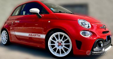 ABARTH 595 Turbo 1.4 T-Jet 145 cv (107 Kw)