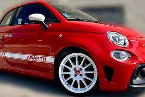 ABARTH 595 Turbo 1.4 T-Jet 145 cv (107 Kw)