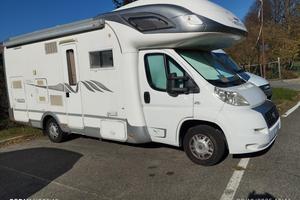 Camper Mobilvetta Naxos M41