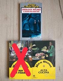 Libri Gialli Oscar Mondadori