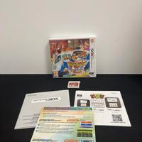 Inazuma Eleven Go Chrono Stones fiamma Nintendo3ds