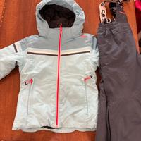 Completo da sci CMP da bambino