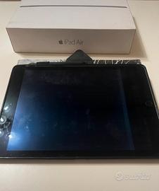 IPad Air Wi-fi cellular 16gb space gray