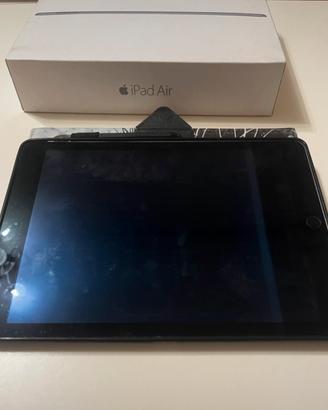 IPad Air Wi-fi cellular 16gb space gray