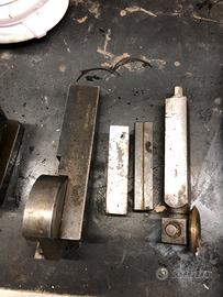 Attrezzatura per tornio i prezzi nella descrizione