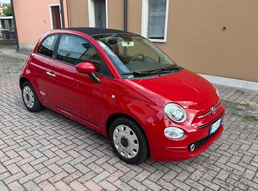 Fiat 500 C 1.3 Multijet 95 CV Ok Neopatentati