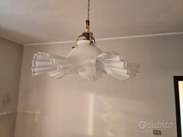 lampadario cucina 38 cm diametro 