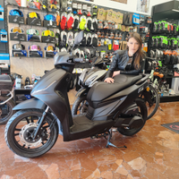 Scooter 125 cc Nuovo con Garanzia