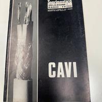 Rivista Sperimentare del 1971 dedicato ai cavi.