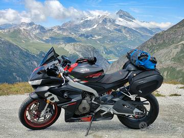 Aprilia RS 660 Apex Black