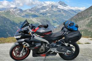 Aprilia RS 660 Apex Black